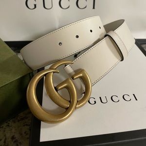 Gucci belt